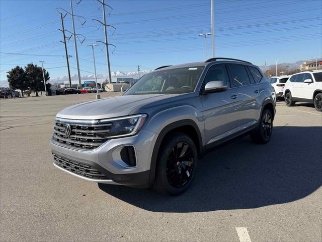 2026 Volkswagen Atlas SE with Technology