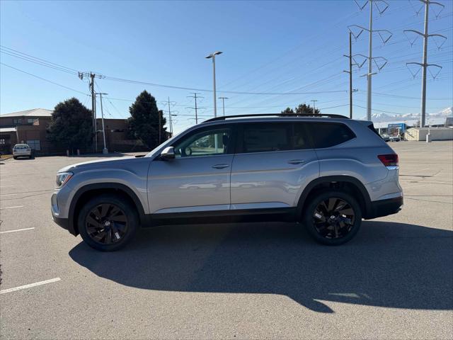 2026 Volkswagen Atlas SE with Technology