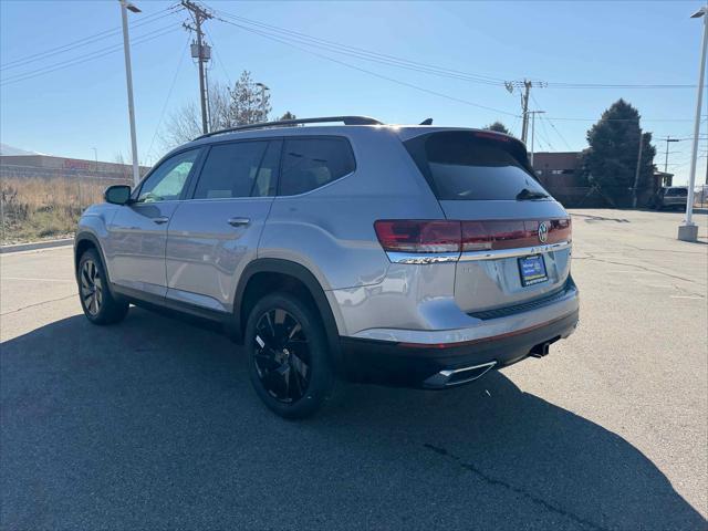 2026 Volkswagen Atlas SE with Technology