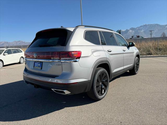 2026 Volkswagen Atlas SE with Technology