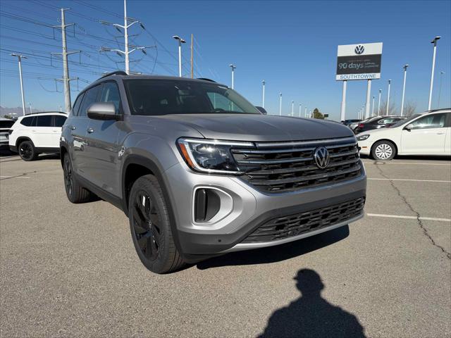 2026 Volkswagen Atlas SE with Technology