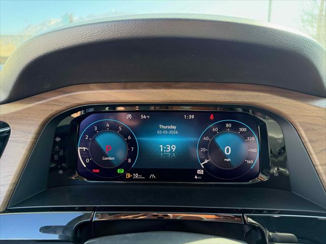 2026 Volkswagen Atlas SE with Technology