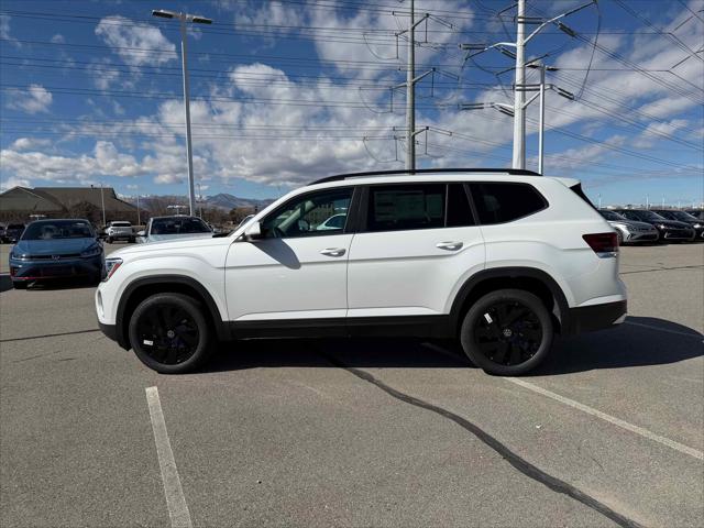 2026 Volkswagen Atlas SE with Technology