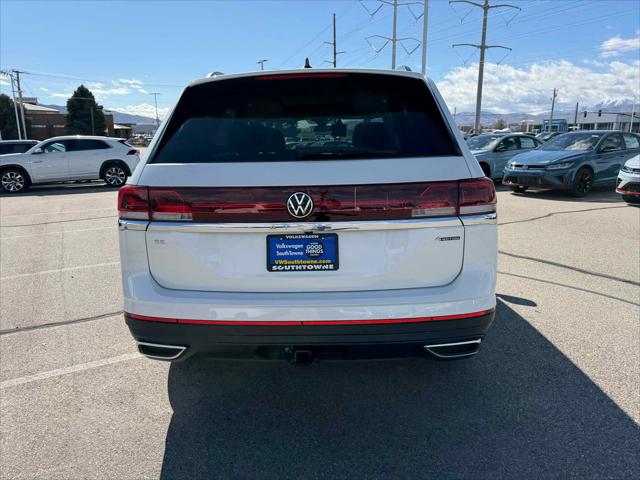 2026 Volkswagen Atlas SE with Technology