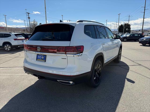 2026 Volkswagen Atlas SE with Technology