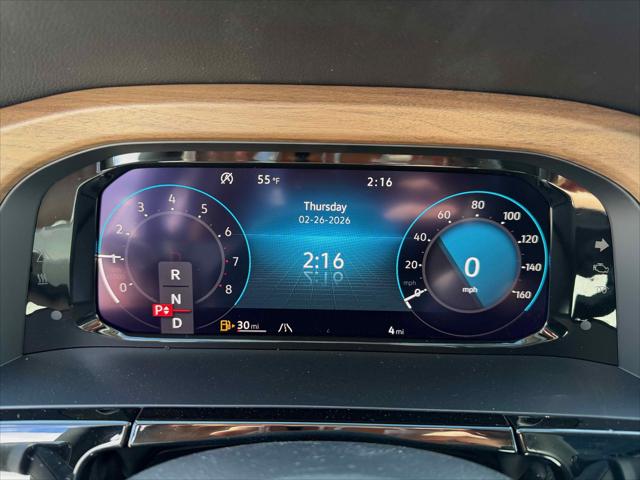 2026 Volkswagen Atlas SE with Technology