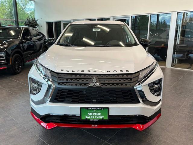 2026 Mitsubishi Eclipse Cross RALLIART 1.5T S-AWC