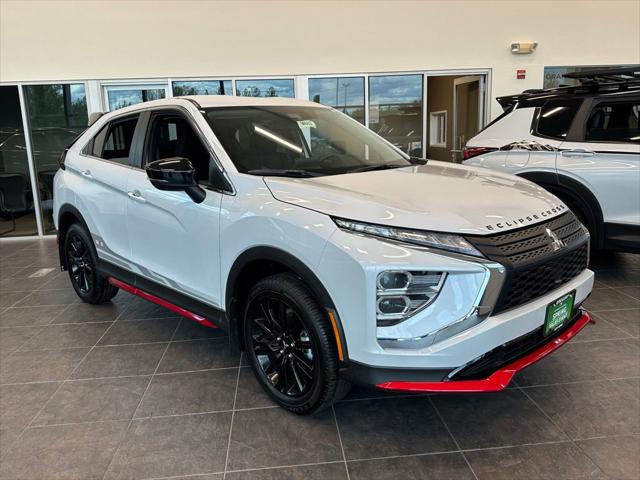 2026 Mitsubishi Eclipse Cross RALLIART 1.5T S-AWC