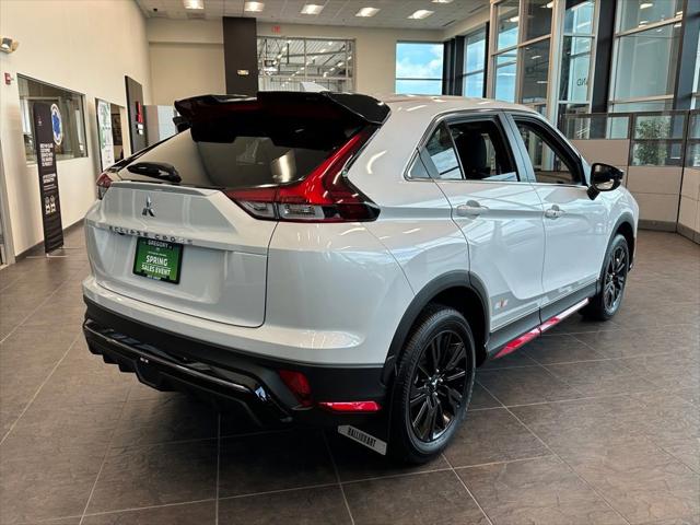 2026 Mitsubishi Eclipse Cross RALLIART 1.5T S-AWC