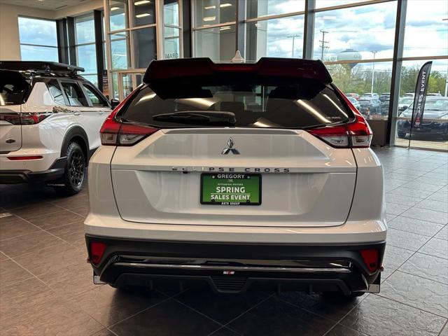2026 Mitsubishi Eclipse Cross RALLIART 1.5T S-AWC