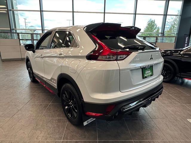 2026 Mitsubishi Eclipse Cross RALLIART 1.5T S-AWC