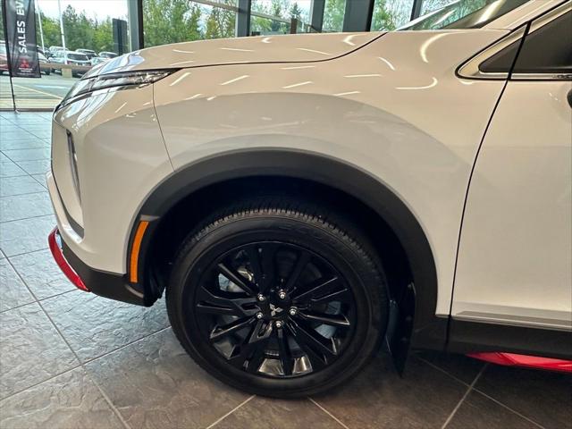 2026 Mitsubishi Eclipse Cross RALLIART 1.5T S-AWC