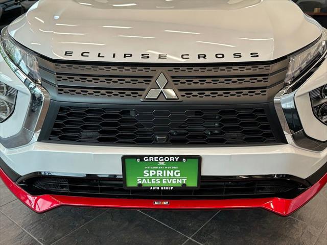2026 Mitsubishi Eclipse Cross RALLIART 1.5T S-AWC