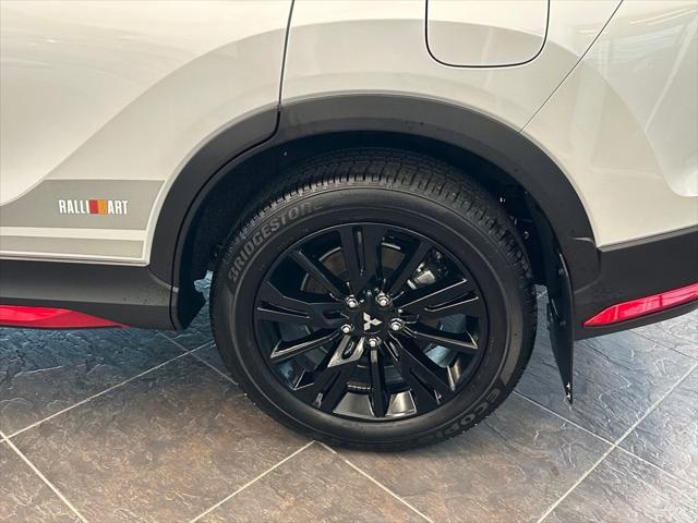 2026 Mitsubishi Eclipse Cross RALLIART 1.5T S-AWC