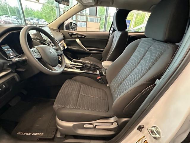 2026 Mitsubishi Eclipse Cross RALLIART 1.5T S-AWC