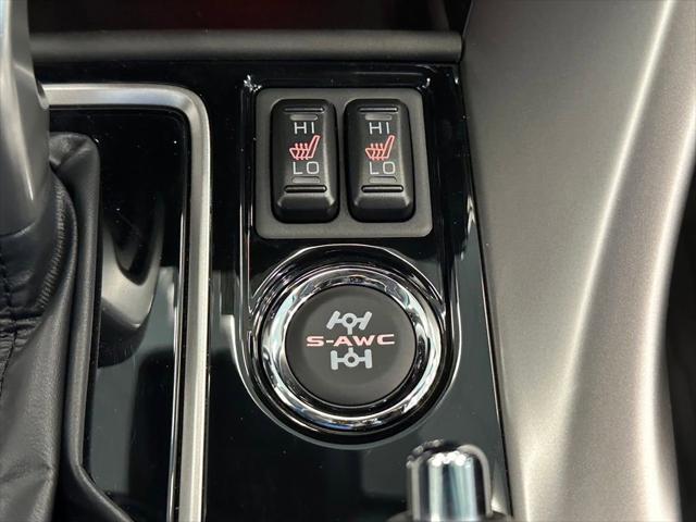 2026 Mitsubishi Eclipse Cross RALLIART 1.5T S-AWC