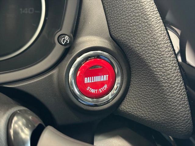 2026 Mitsubishi Eclipse Cross RALLIART 1.5T S-AWC