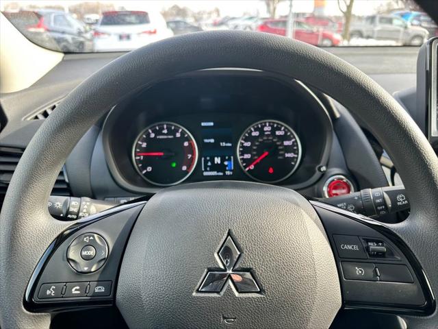 2026 Mitsubishi Eclipse Cross RALLIART 1.5T S-AWC
