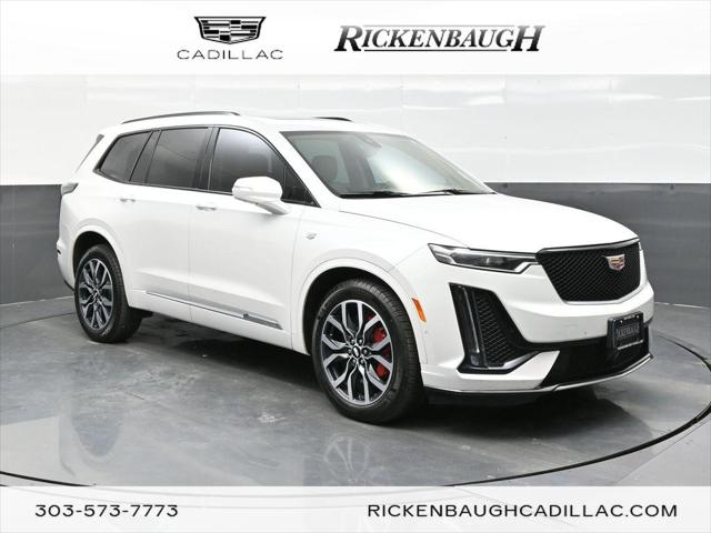 2025 Cadillac XT6 AWD Sport for sale in Denver, CO