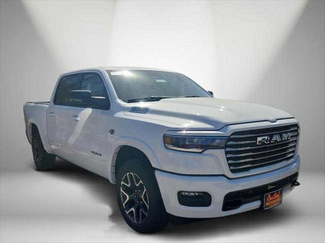 2026 Ram 1500 Laramie Crew Cab 4x4 5'7" Box for sale in Glenwood Springs, CO