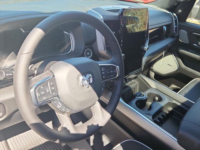 2026 Ram 1500 Laramie Crew Cab 4x4 5'7" Box