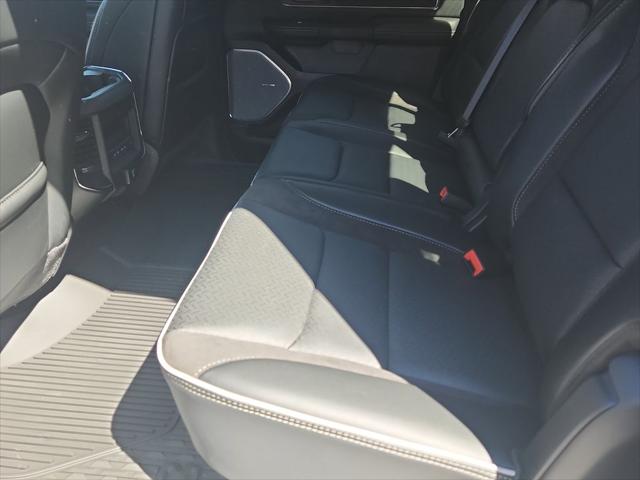 2026 Ram 1500 Laramie Crew Cab 4x4 5'7" Box