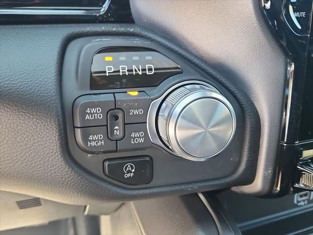 2026 Ram 1500 Laramie Crew Cab 4x4 5'7" Box