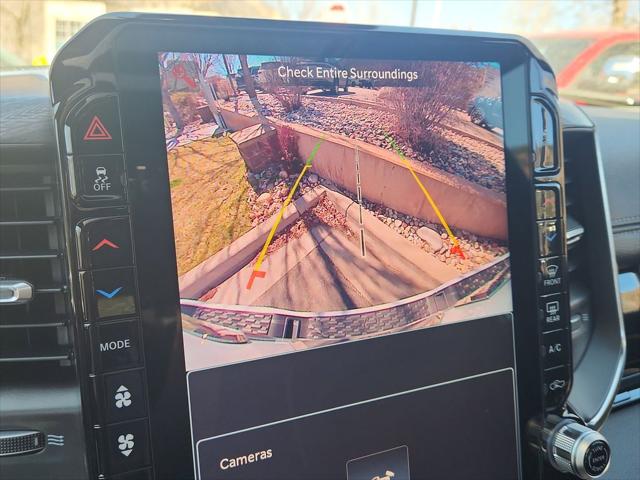 2026 Ram 1500 Laramie Crew Cab 4x4 5'7" Box