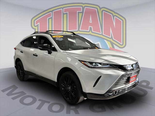 2023 Toyota Venza Nightshade Edition [10]