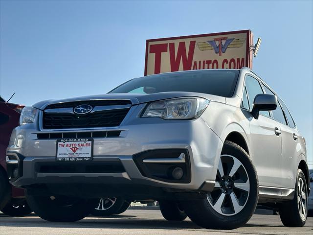 2018 Subaru Forester 2.5i Premium for sale in Murray, UT