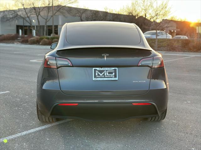 2022 Tesla Model Y Performance Dual Motor All-Wheel Drive