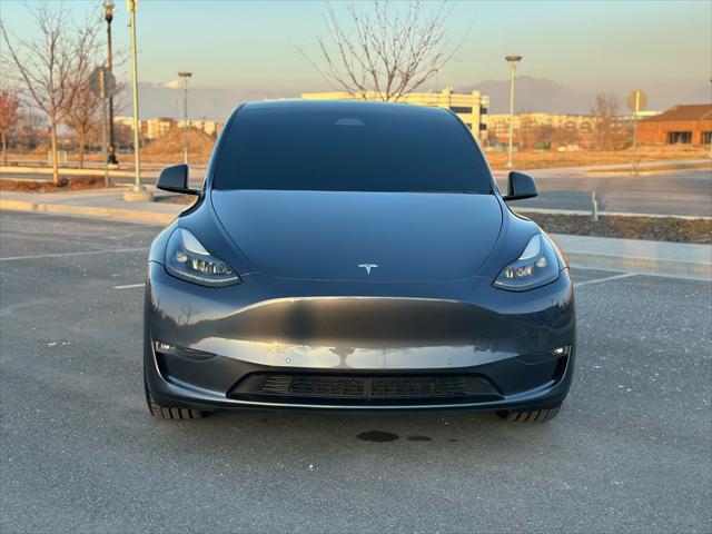 2022 Tesla Model Y Performance Dual Motor All-Wheel Drive