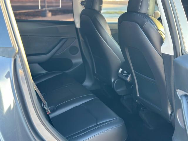 2022 Tesla Model Y Performance Dual Motor All-Wheel Drive