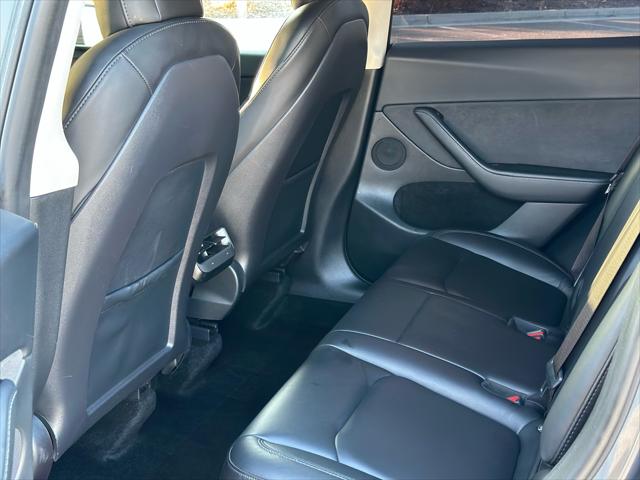 2022 Tesla Model Y Performance Dual Motor All-Wheel Drive