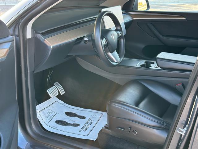2022 Tesla Model Y Performance Dual Motor All-Wheel Drive