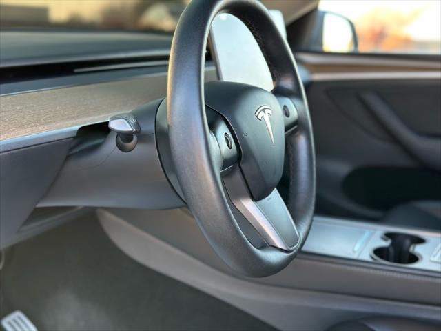 2022 Tesla Model Y Performance Dual Motor All-Wheel Drive