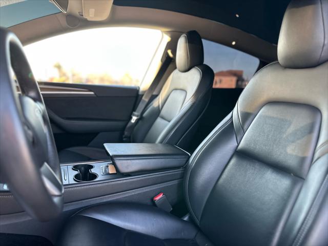 2022 Tesla Model Y Performance Dual Motor All-Wheel Drive