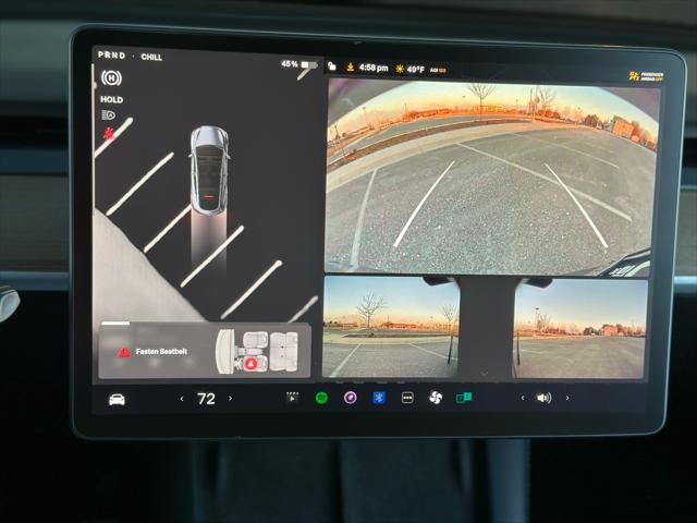 2022 Tesla Model Y Performance Dual Motor All-Wheel Drive