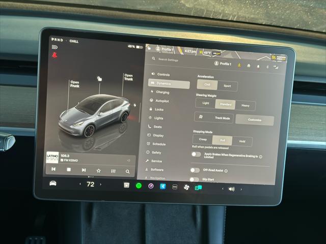 2022 Tesla Model Y Performance Dual Motor All-Wheel Drive