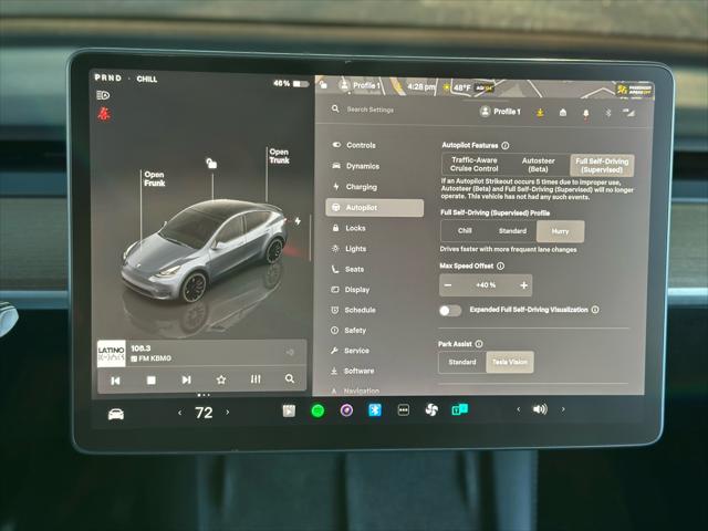 2022 Tesla Model Y Performance Dual Motor All-Wheel Drive