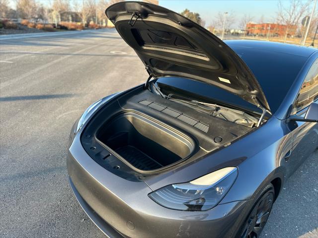 2022 Tesla Model Y Performance Dual Motor All-Wheel Drive
