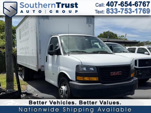 2018 GMC Savana Cutaway Work Van for sale in Winter Garden, FL