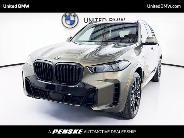 2026 BMW X5 xDrive50e
