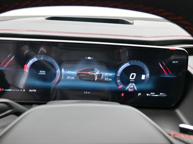 2026 Dodge Charger Scat Pack Plus 2-Door AWD