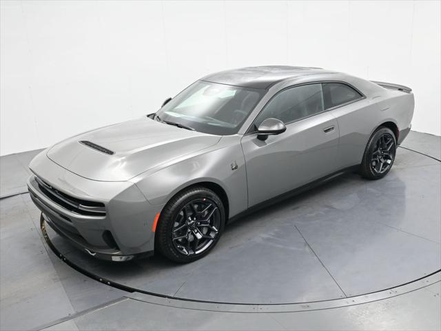 2026 Dodge Charger Scat Pack Plus 2-Door AWD