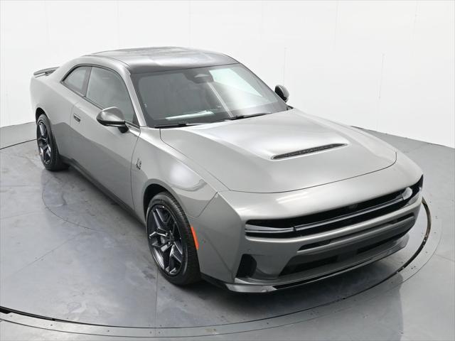 2026 Dodge Charger Scat Pack Plus 2-Door AWD