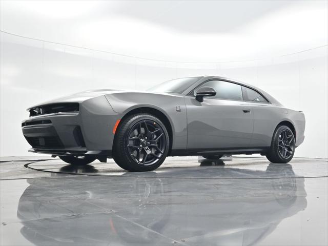 2026 Dodge Charger Scat Pack Plus 2-Door AWD