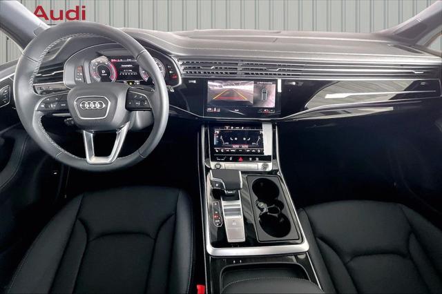 2026 Audi Q7 55 Premium Plus