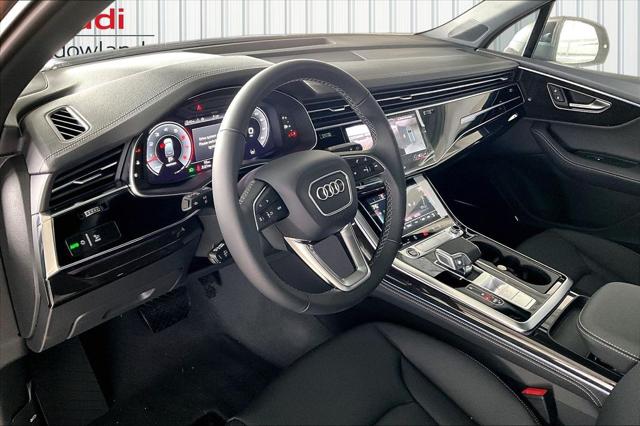 2026 Audi Q7 55 Premium Plus