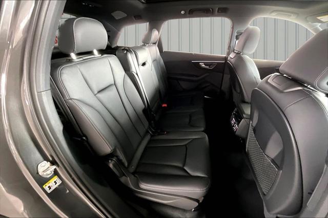 2026 Audi Q7 55 Premium Plus